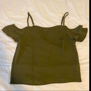 Green blouse 💚
